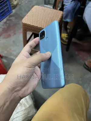 Realme C21Y 64 GB Blue