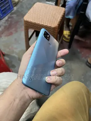 Realme C21Y 64 GB Blue