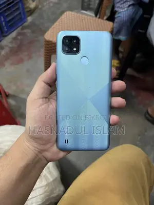 Realme C21Y 64 GB Blue