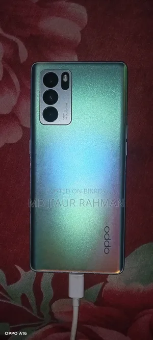 Oppo Reno6 Pro 5G 128 GB Blue