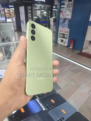 Samsung Galaxy A14 5G 128 GB Green