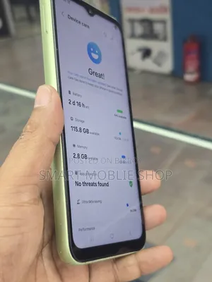 Samsung Galaxy A14 5G 128 GB Green