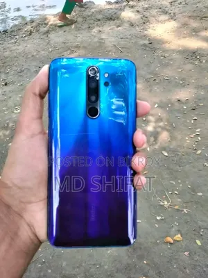 Xiaomi Redmi Note 8 Pro 128 GB Purple
