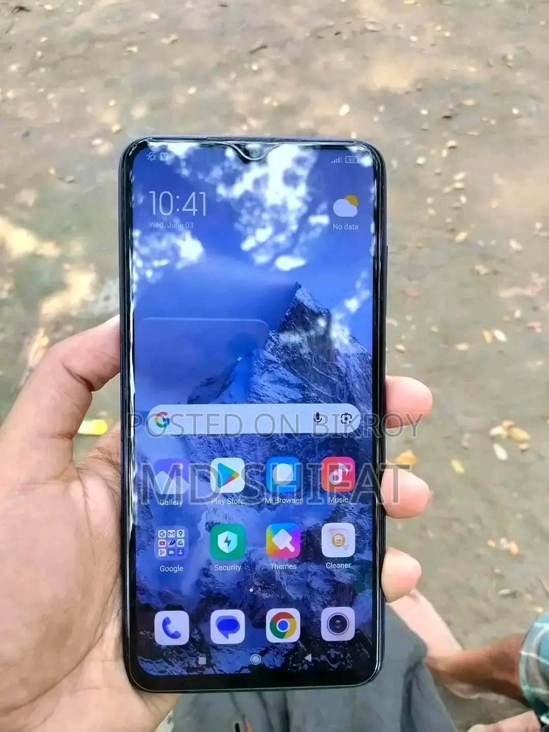 Xiaomi Redmi Note 8 Pro 128 GB Purple