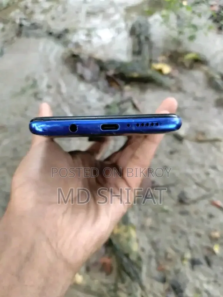 Xiaomi Redmi Note 8 Pro 128 GB Purple