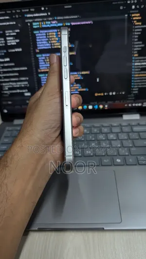Apple iPhone 16 Pro Max 256 GB White