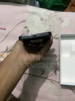 Xiaomi Redmi 13C 256 GB Black