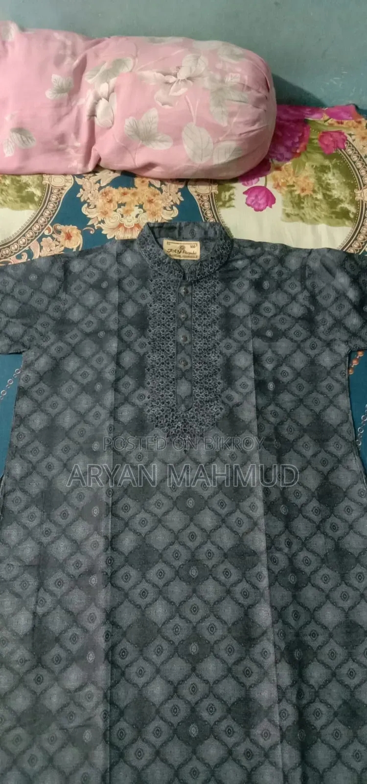 Punjabi ( Black)