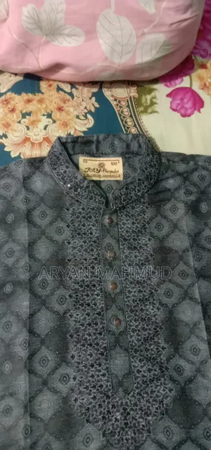 Punjabi ( Black)