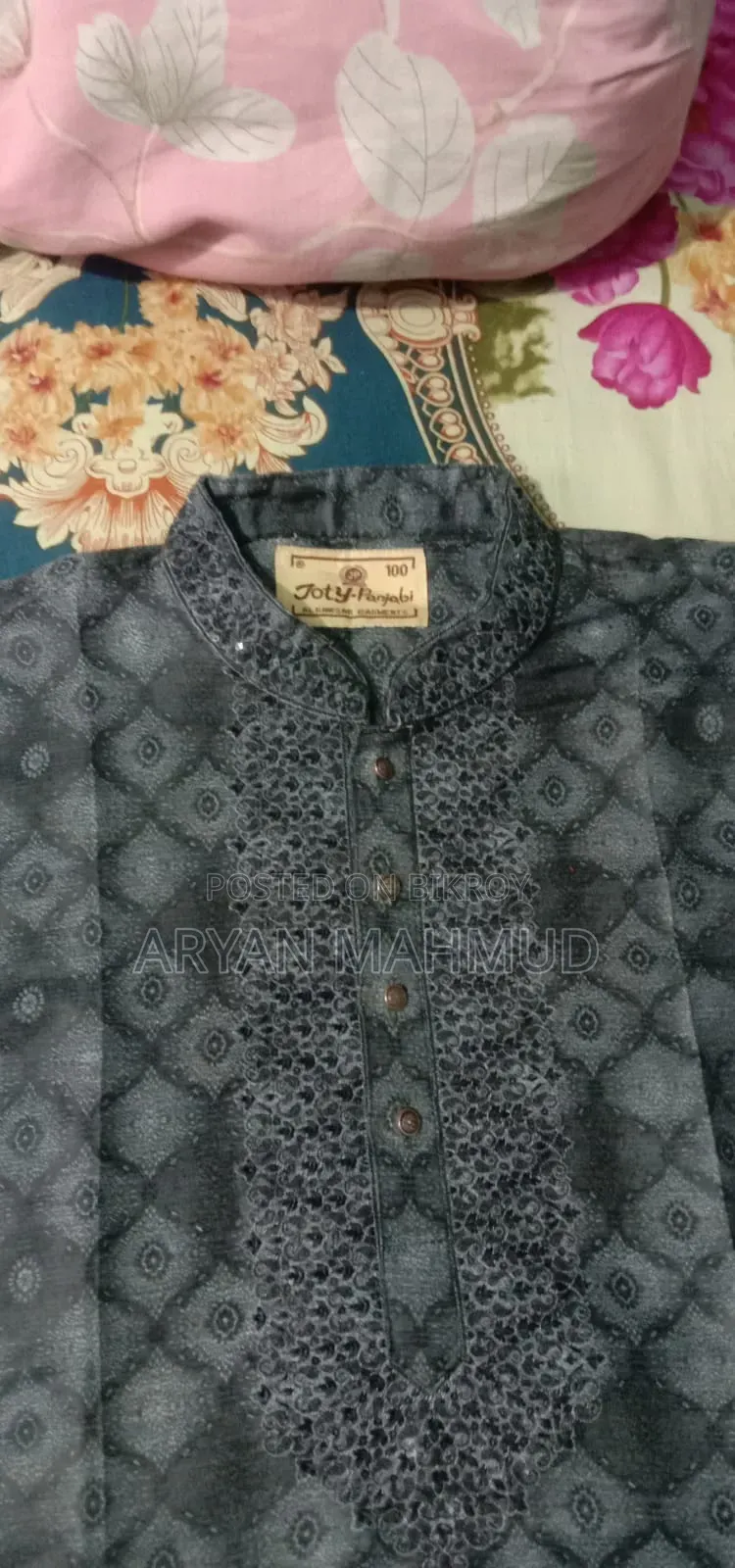 Punjabi ( Black)