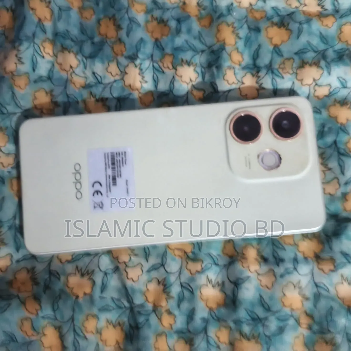 Oppo A5 Pro 128 GB White
