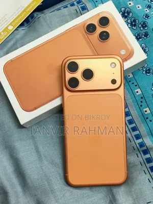 Apple iPhone 17 Pro Max 512 GB Orange