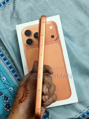 Apple iPhone 17 Pro Max 512 GB Orange