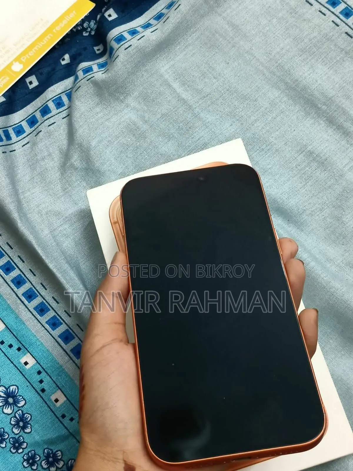 Apple iPhone 17 Pro Max 512 GB Orange