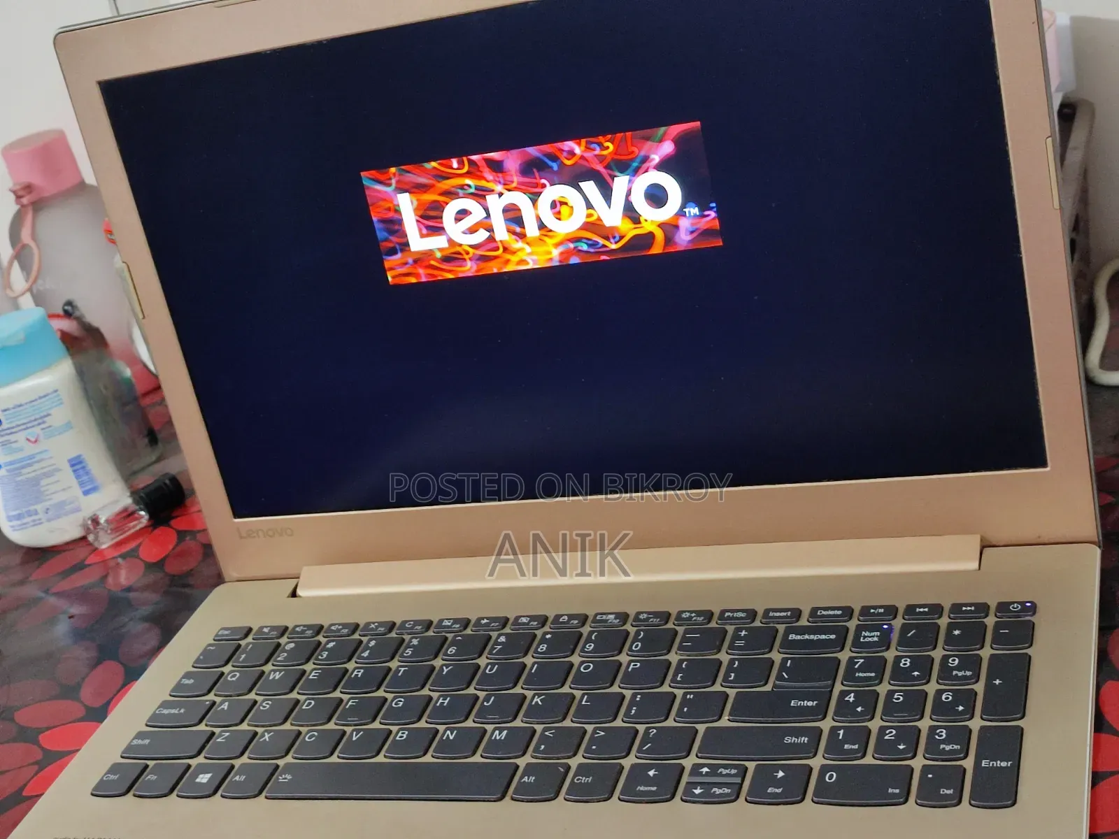 Laptop Lenovo IdeaPad 520 8GB Intel Core i5 HDD 1T