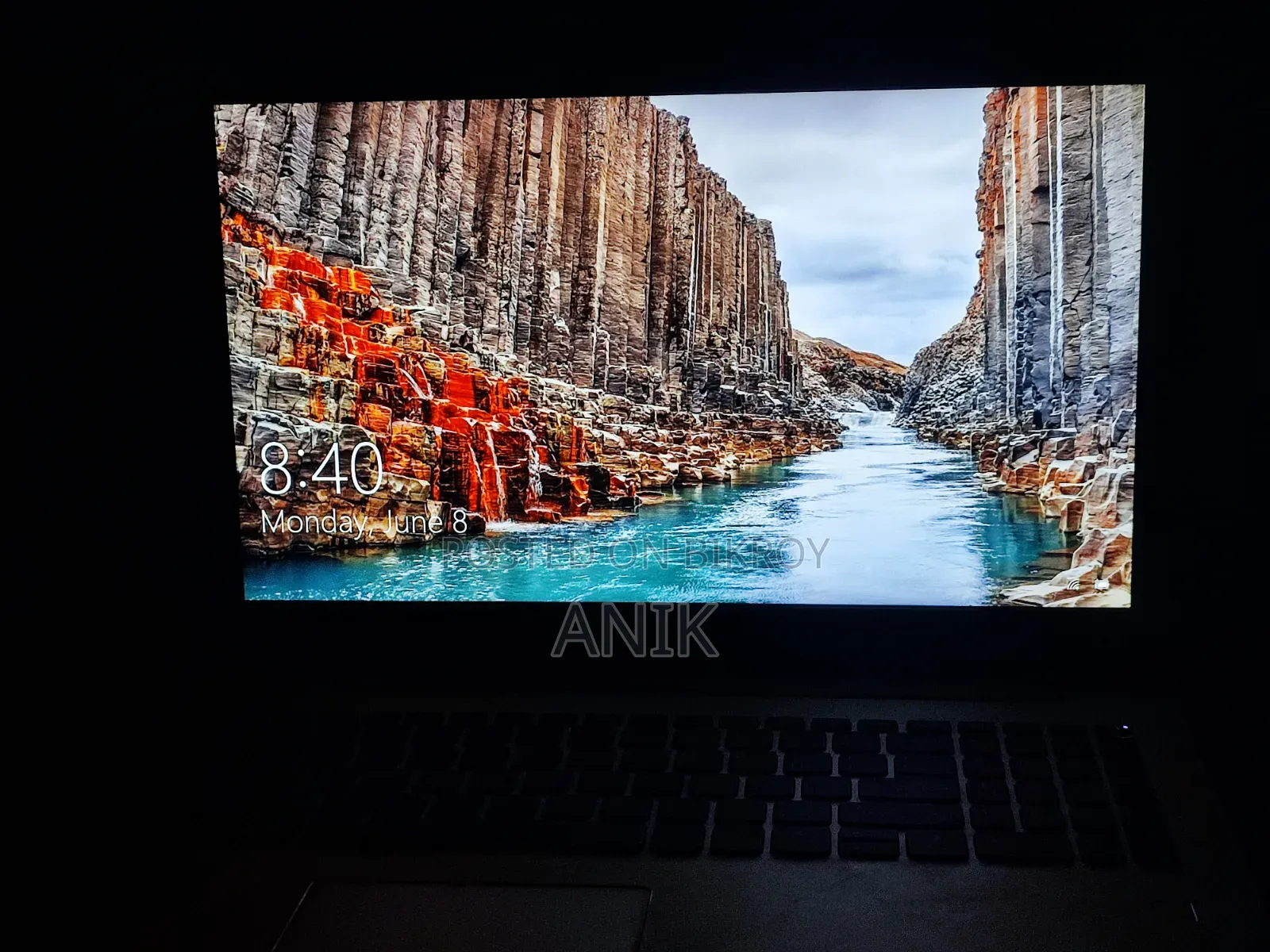 Laptop Lenovo IdeaPad 520 8GB Intel Core i5 HDD 1T