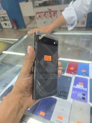 Google Pixel 6a 128 GB Black