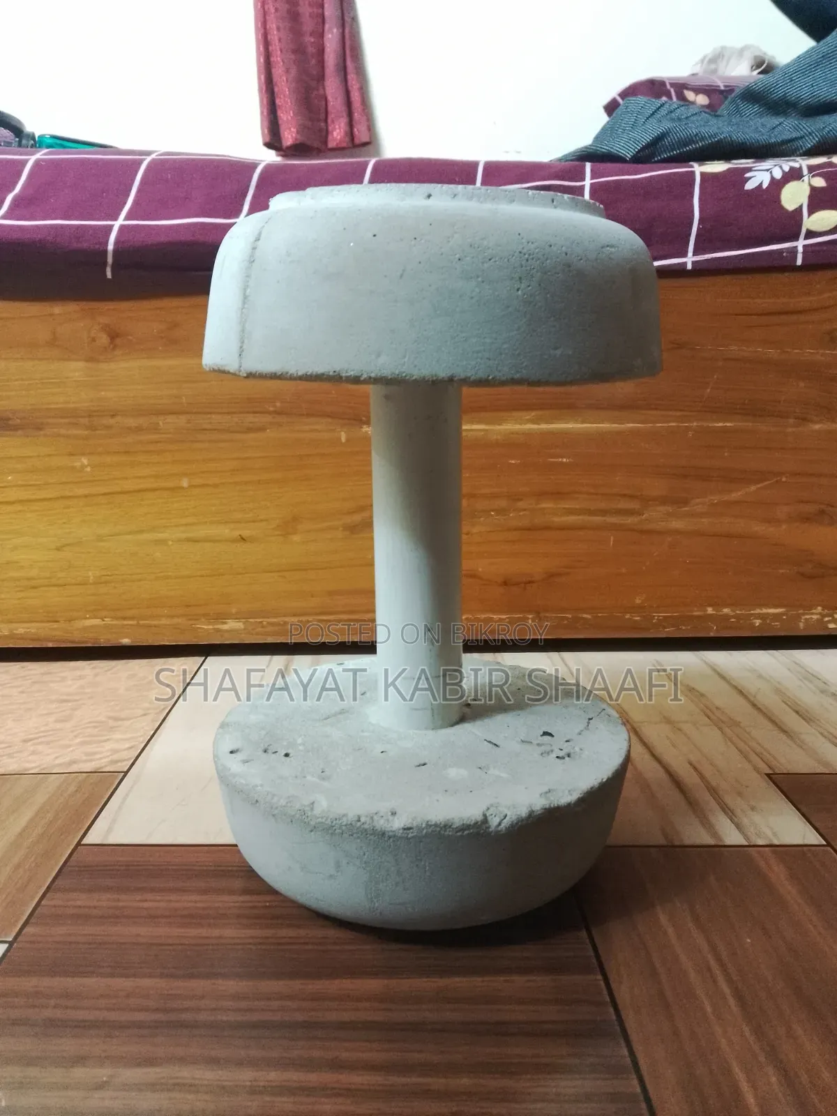 Dumbbells of any weight