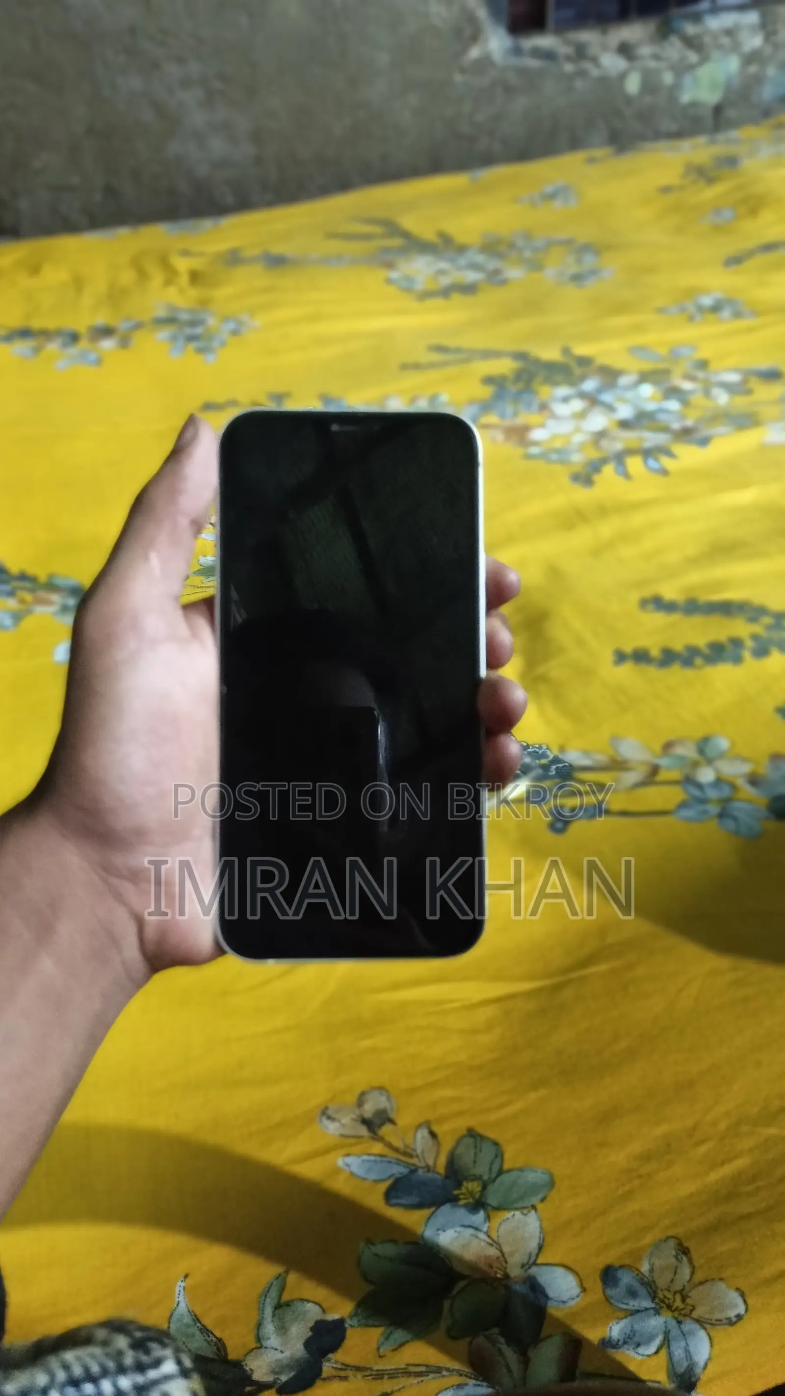 অ্যাপল আইফোন ১২ ১২৮ জিবি সাদা