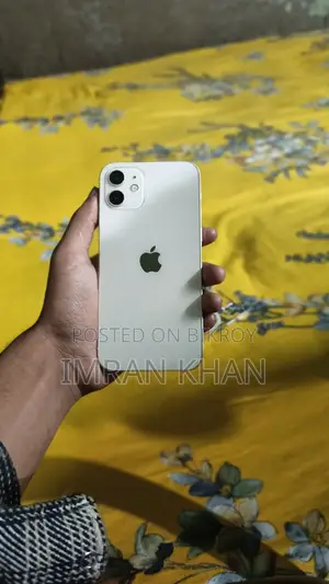 অ্যাপল আইফোন ১২ ১২৮ জিবি সাদা