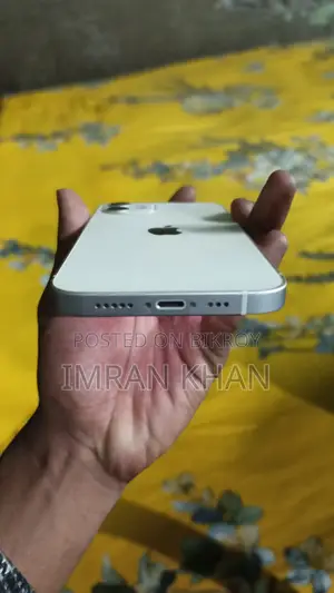 অ্যাপল আইফোন ১২ ১২৮ জিবি সাদা