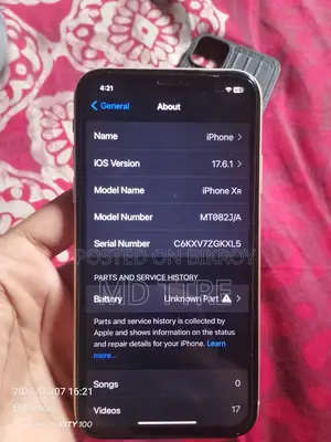 Apple iPhone XR 64 GB Yellow