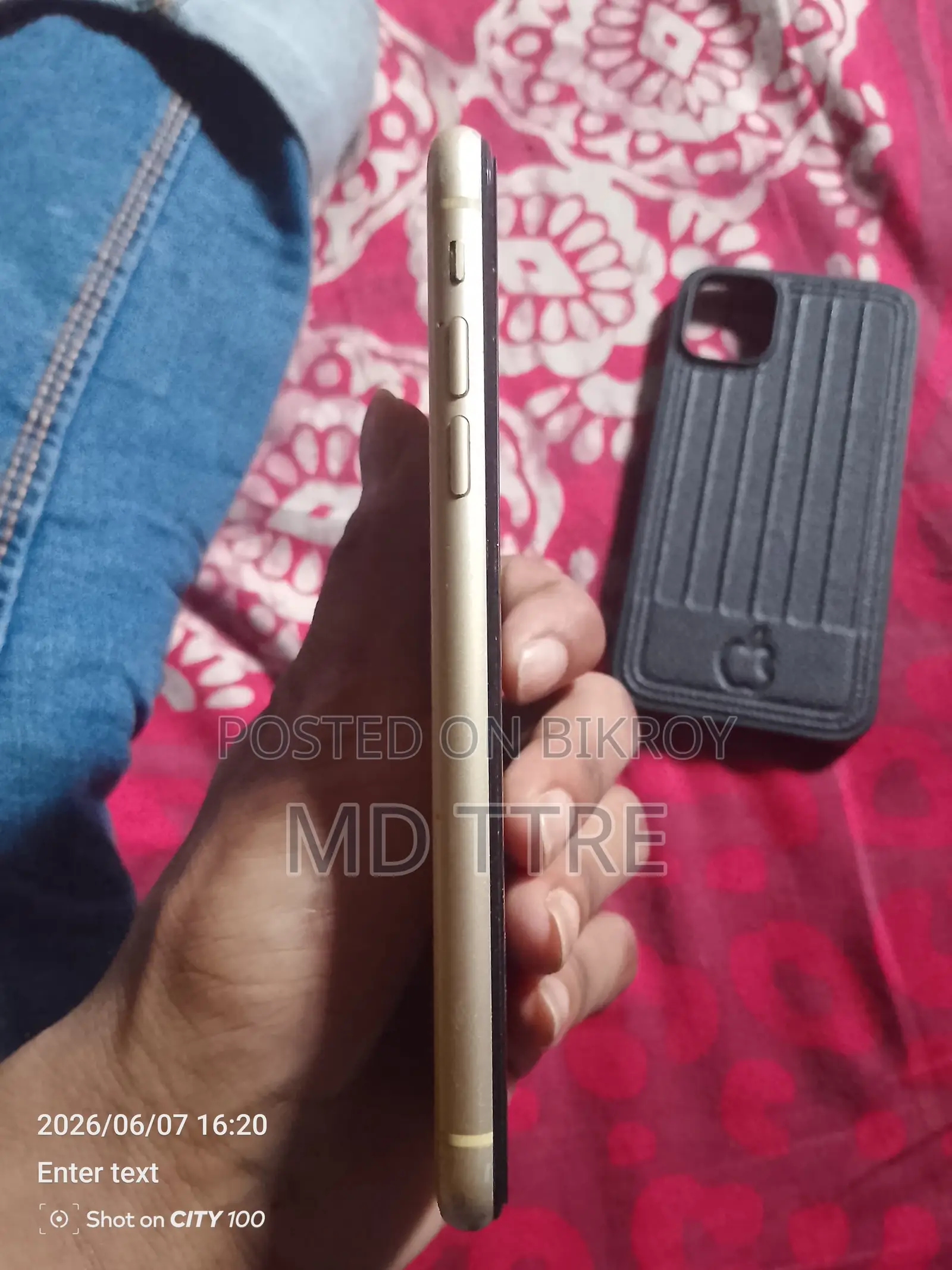 Apple iPhone XR 64 GB Yellow