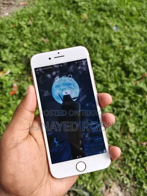 অ্যাপল আইফোন ৭ ১২৮ জিবি রোজ গোল্ড