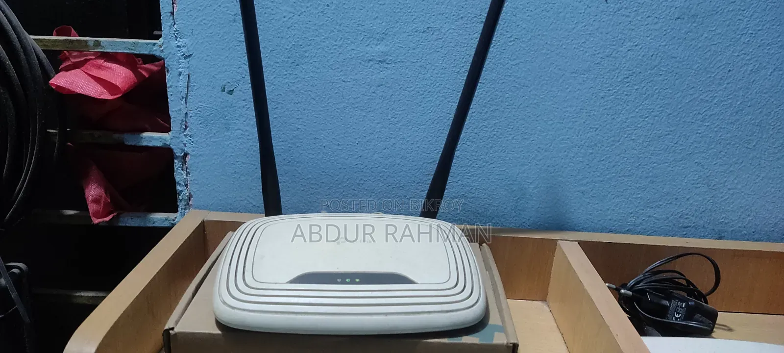 Tp-Link Tl-Wr841n 300mbps Wireless Router