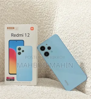 Xiaomi Redmi 12 128 GB Blue