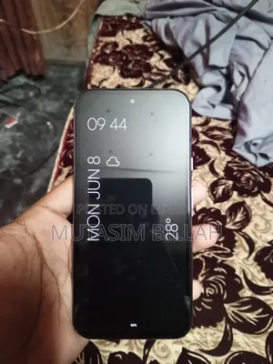 Google Pixel 8a 128 GB Black