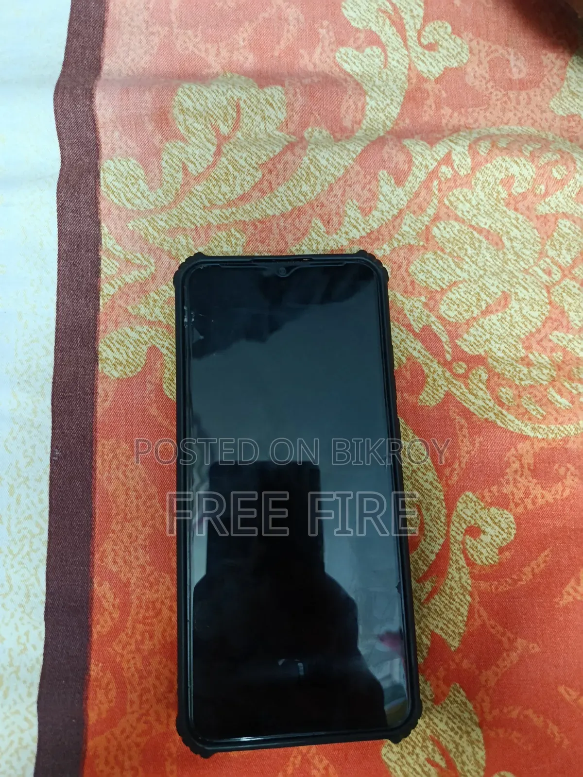Samsung Galaxy A03 64 GB Black