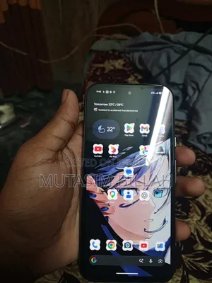 Google Pixel 8a 128 GB Black