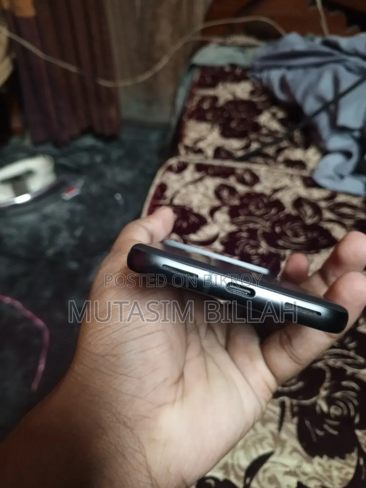 Google Pixel 8a 128 GB Black