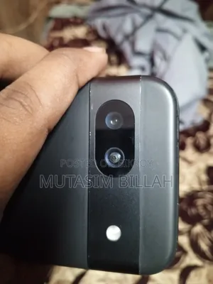Google Pixel 8a 128 GB Black