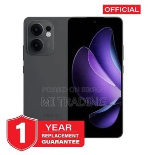 Oppo Reno13 F 256 GB Black