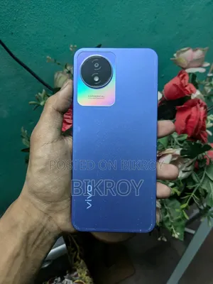 ভিভো ওয়াই০২টি ৬৪ জিবি নীল
