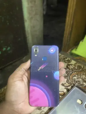 Vivo Y11 32 GB Green