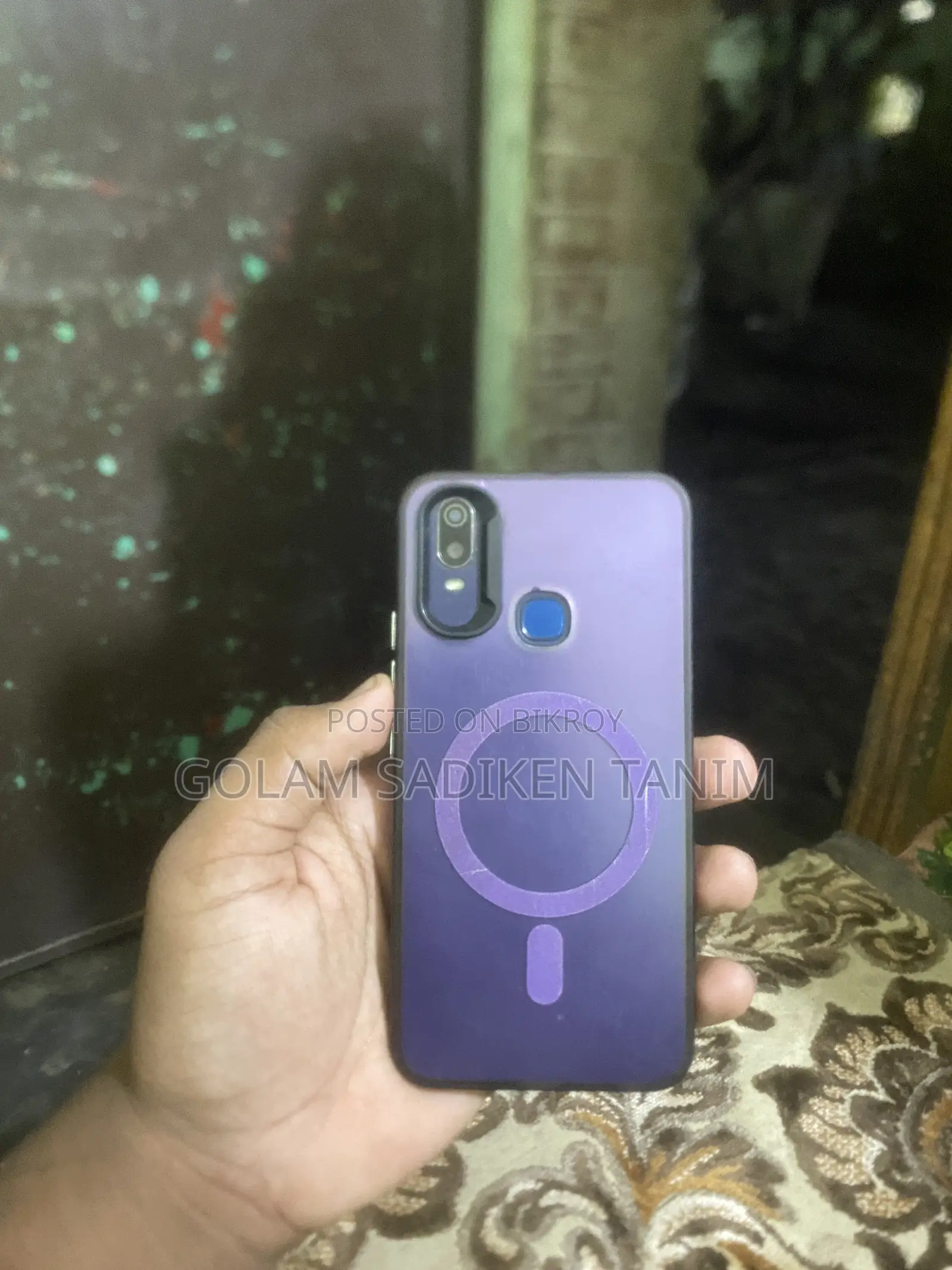 Vivo Y11 32 GB Green