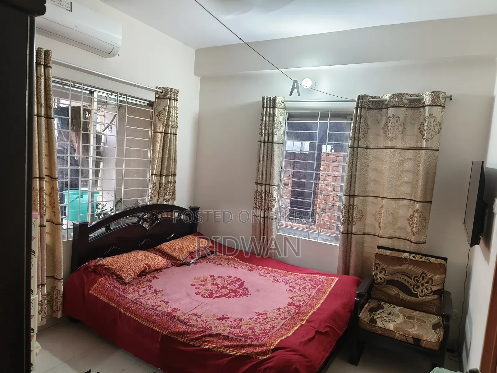 ৩ বেডরুমের অ্যাপার্টমেন্ট মিরপুরে বিক্রয়ের জন্য