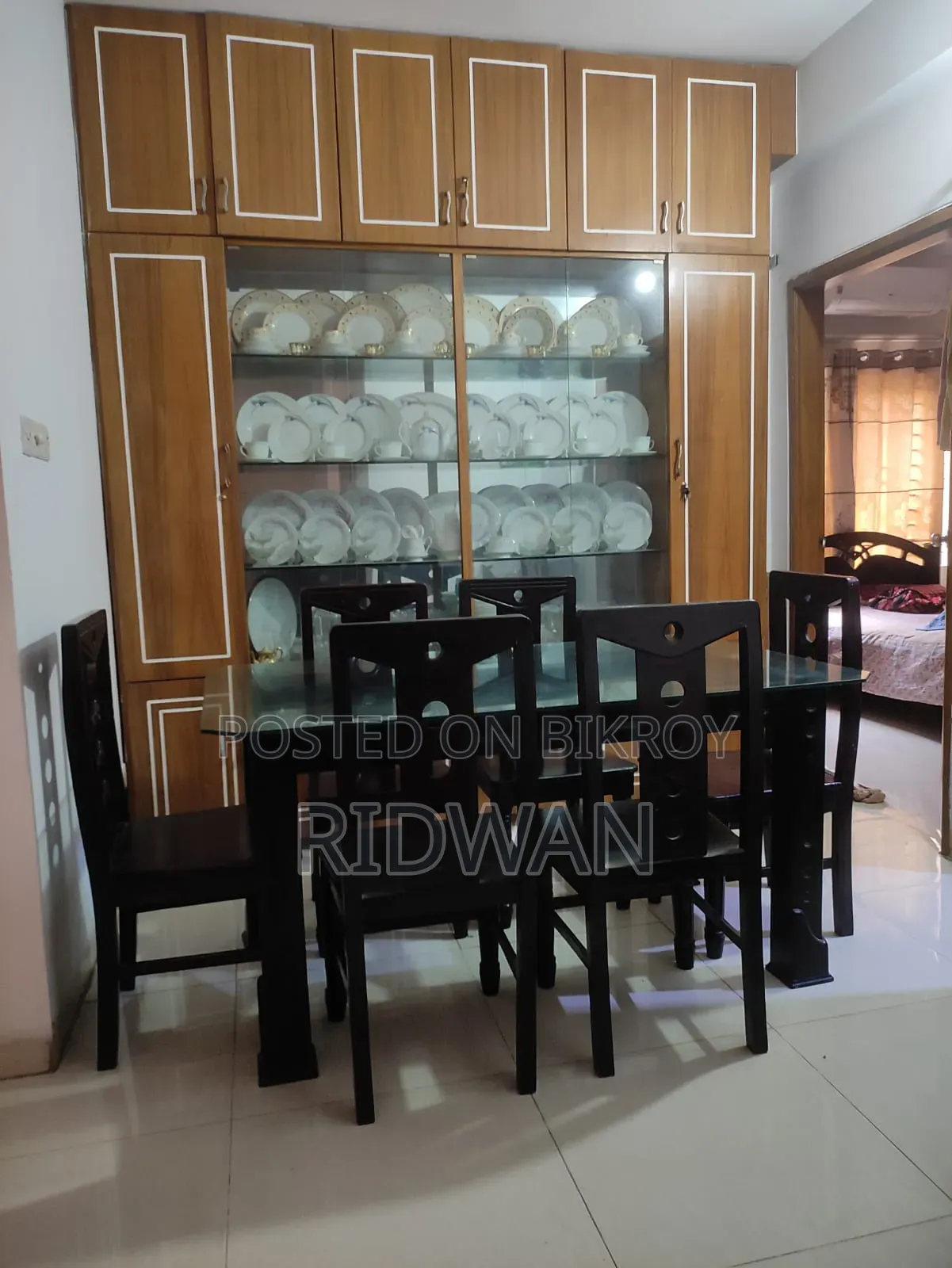 ৩ বেডরুমের অ্যাপার্টমেন্ট মিরপুরে বিক্রয়ের জন্য