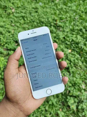 অ্যাপল আইফোন ৭ ১২৮ জিবি রোজ গোল্ড
