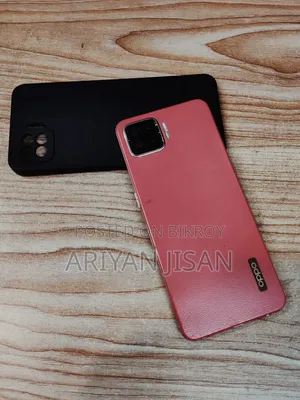 Oppo F17 128 GB Pink