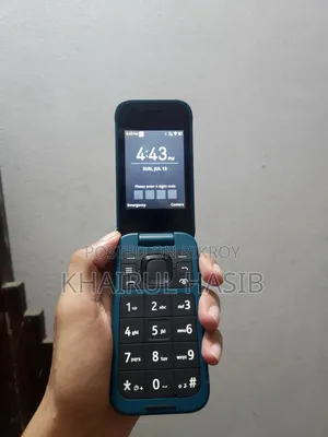 Nokia 2780 Flip 4 GB Blue