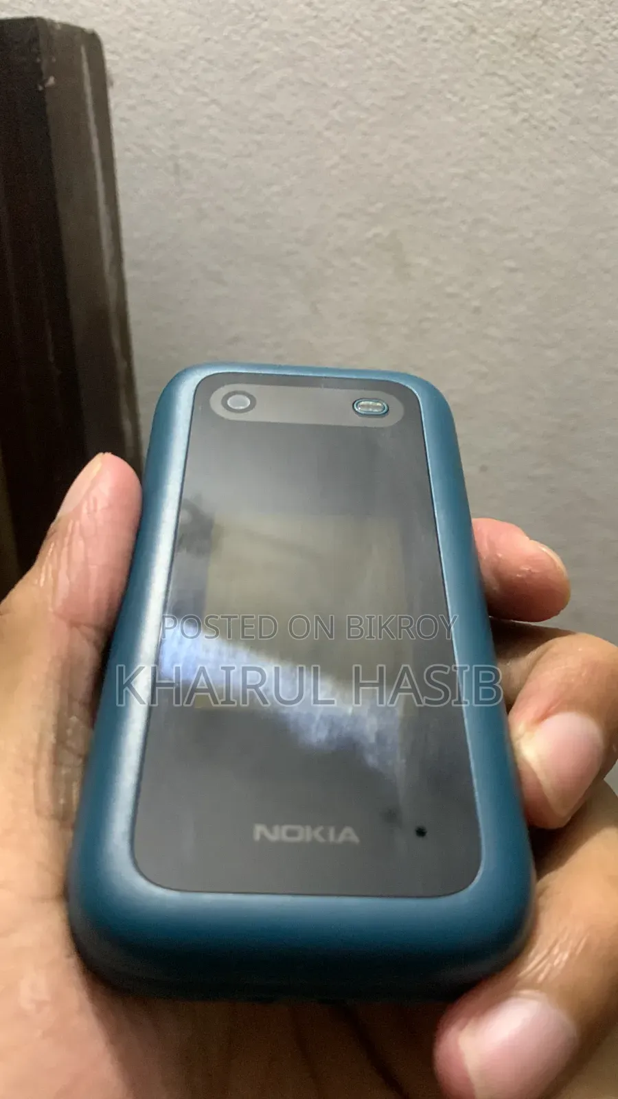 Nokia 2780 Flip 4 GB Blue