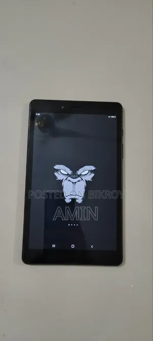 Samsung Galaxy Tab a 8.0 (2019) 4 GB Black