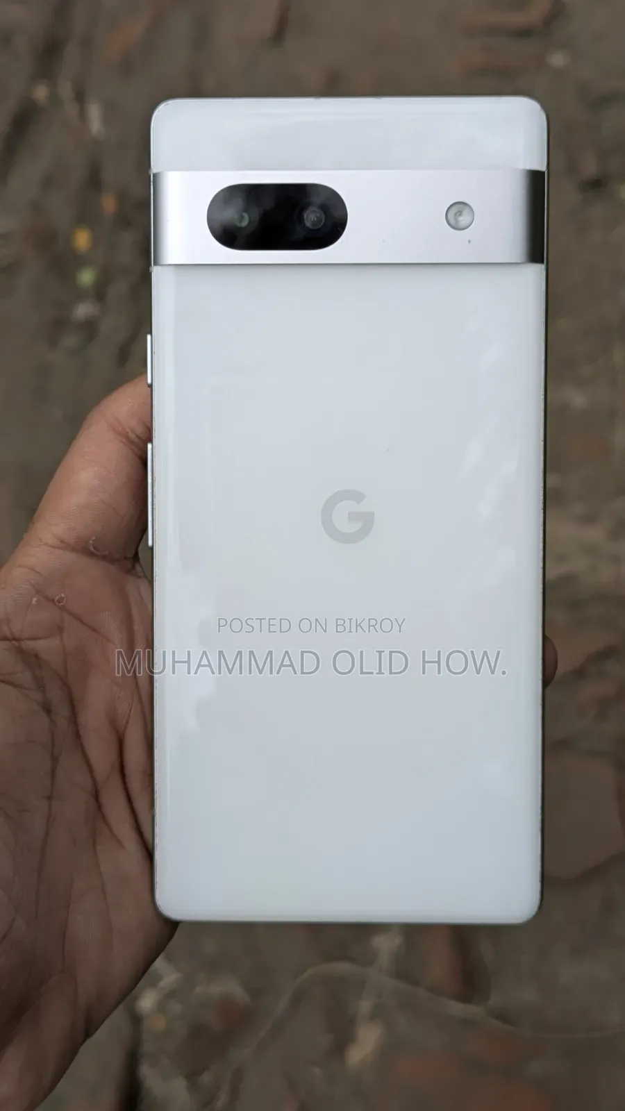 Google Pixel 7a 128 GB Blue