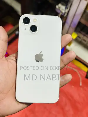 Apple iPhone 13 128 GB White
