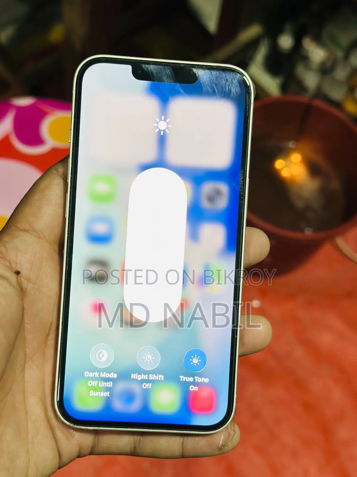 Apple iPhone 13 128 GB White