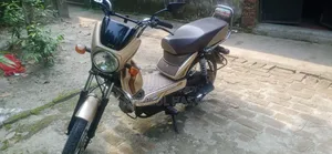 নিউ টিভিএস এক্সএল ১০০ কমফোর্ট ২০২৫ বেইজ